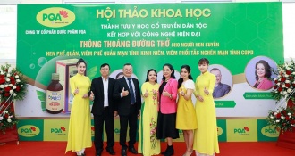 Hội thảo khoa học: Hỗ trợ Thông thoáng đường thở cho người hen suyễn